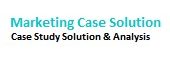 Marketing Case Solution and Case Analysis